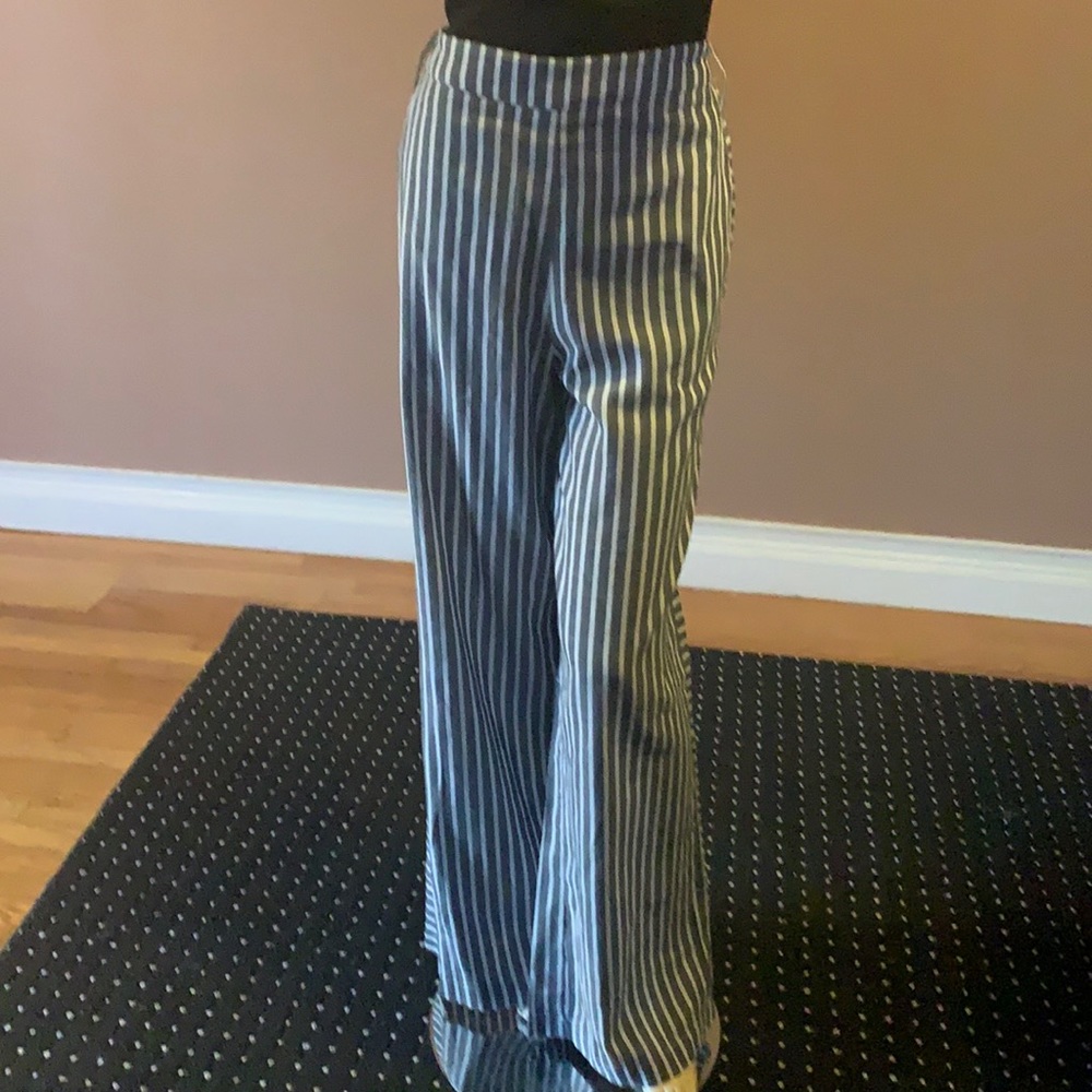 SUZANNE BETRO SPRING & SUMMER PANTS NEW (L)